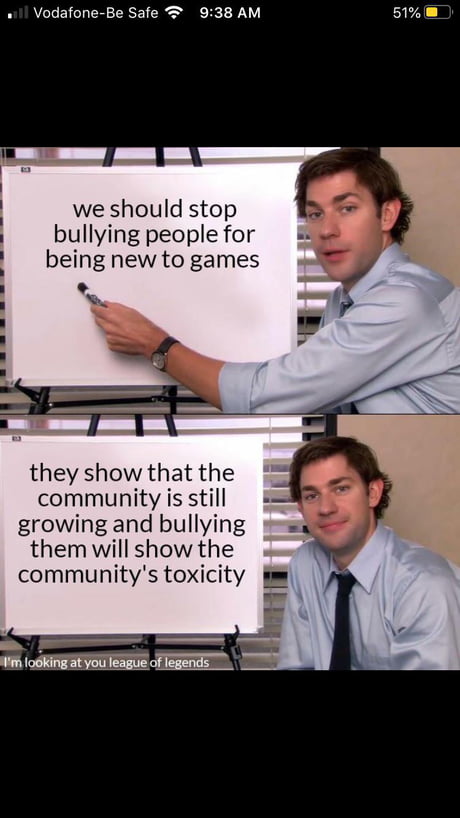 Pffft league of legends