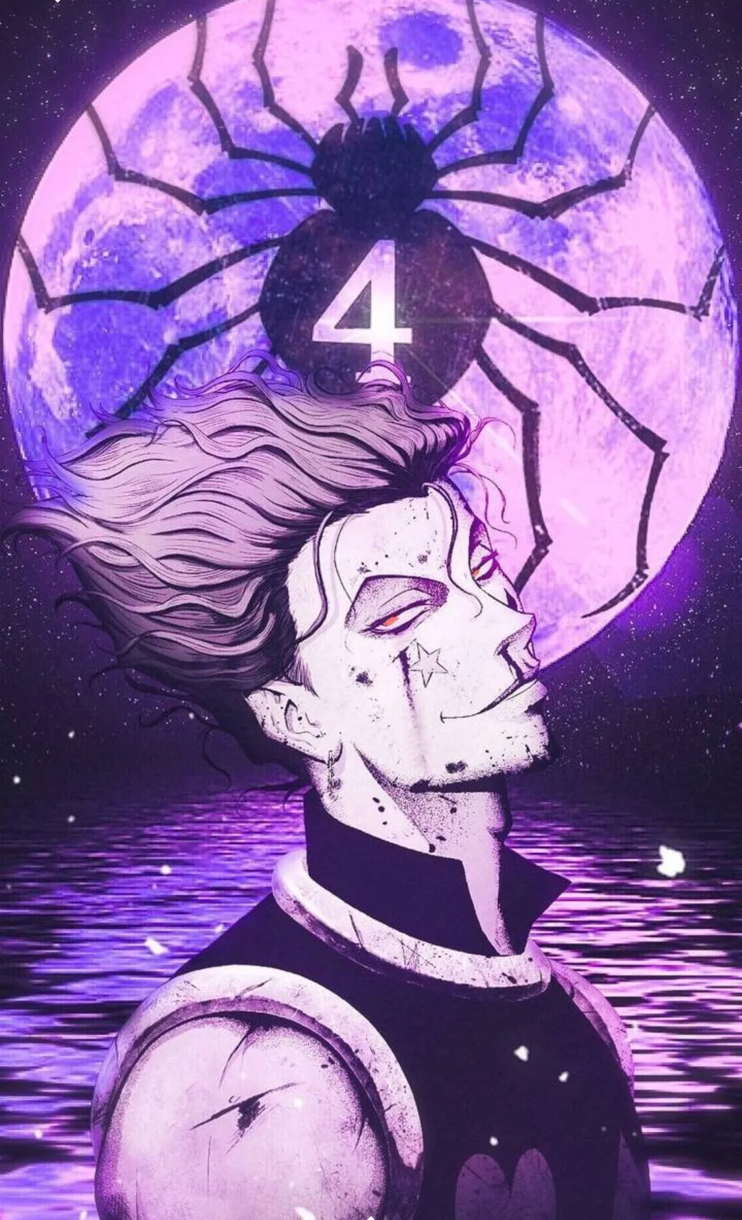 Phatom theives hisoka