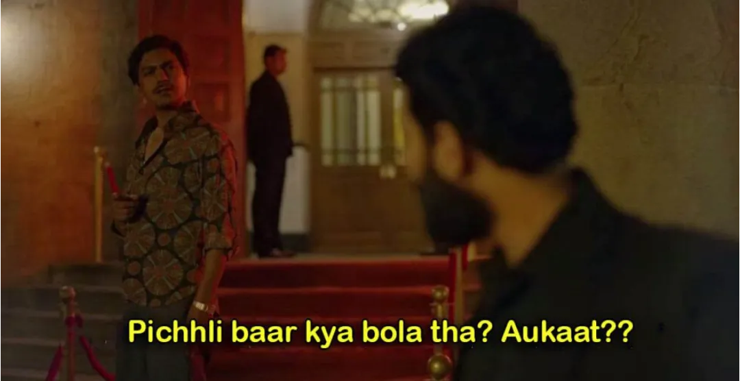 Pichli Bar Kya Bolata Tha Aukaat?