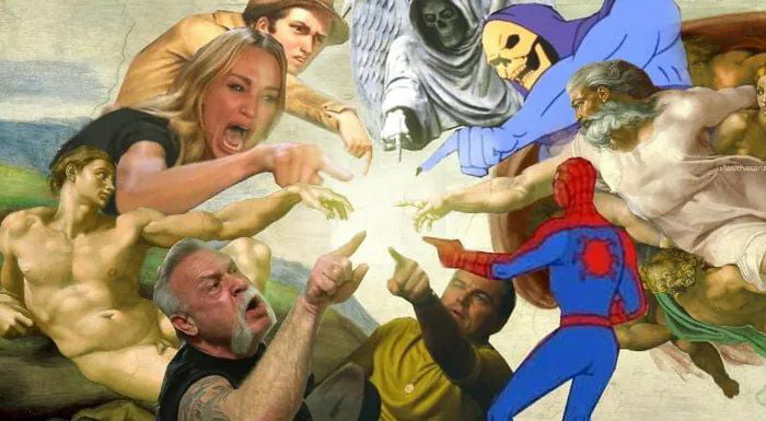 Please post a random meme on the comments. I need a large amount of memes because of reasons.