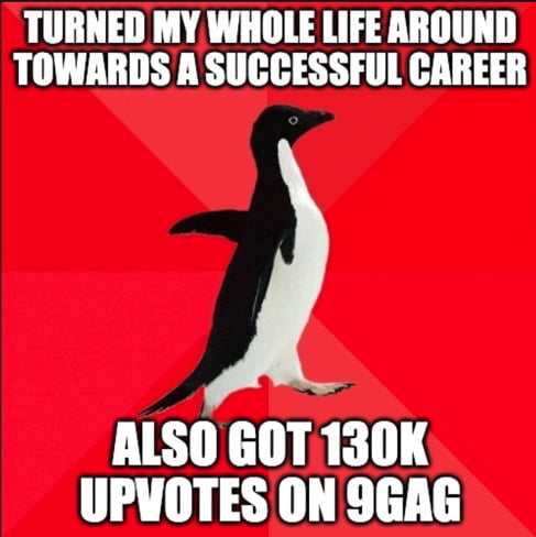 Positivity feels amazing