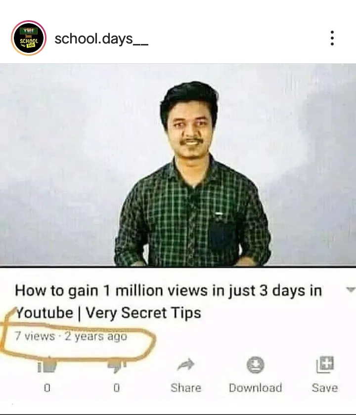 Professional youtuber