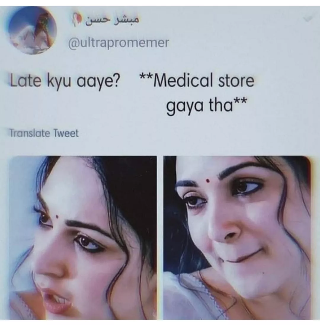 Pyari smj gyi😂😂