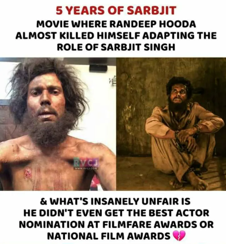 Randeep hooda is lit