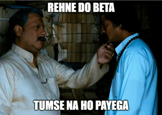 Rehne Do Beta Tumse Na Ho Payega