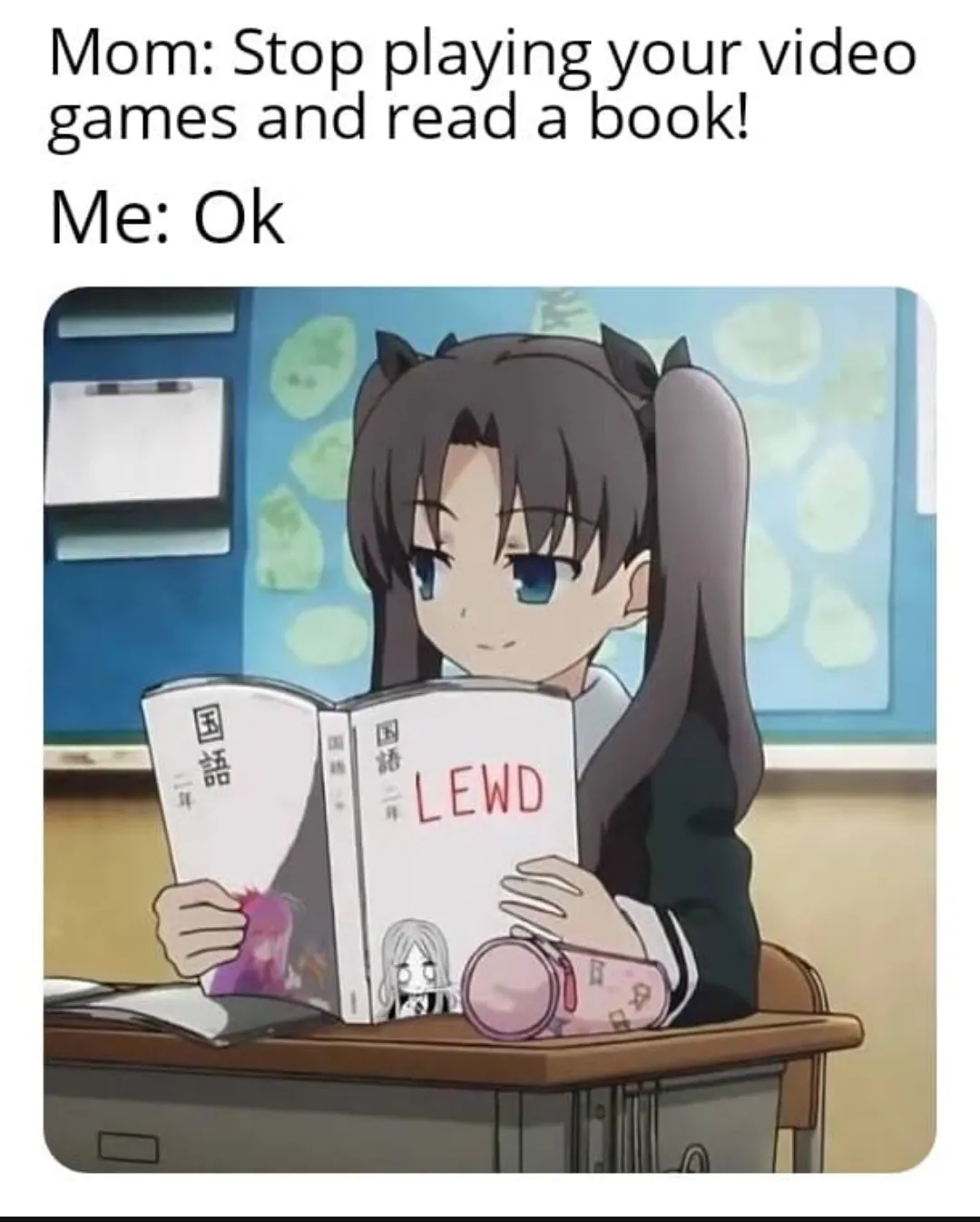 Relatable (fate/stay night)