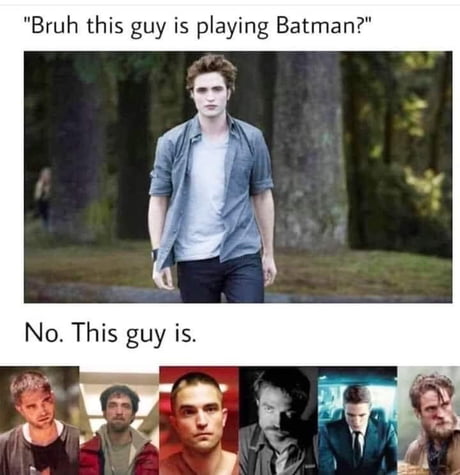 Robert Pattinson hated Twilight