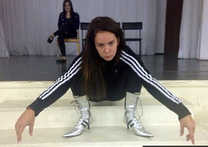 Russian dating profile #3