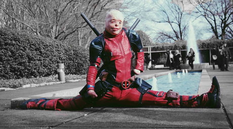 Ryan Reynolds Responds To Burn Survivor's Deadpool Cosplay