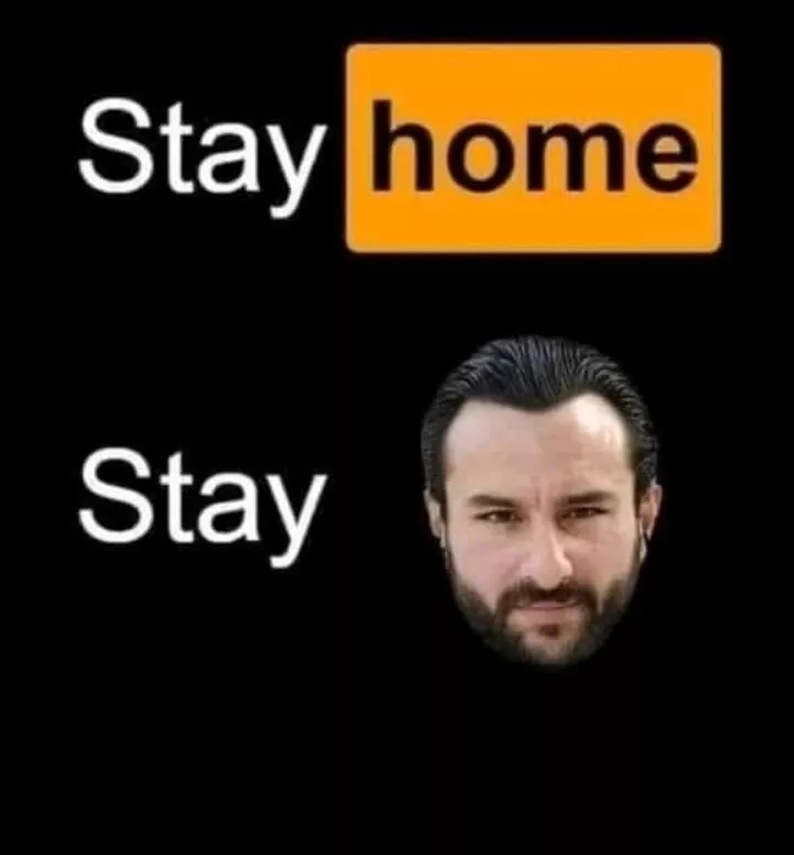 Safe raho bhai😁😁