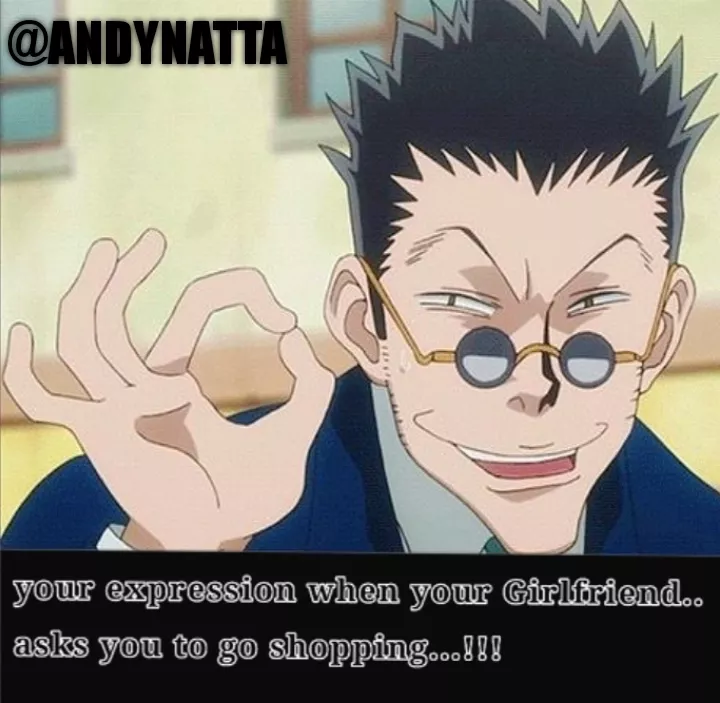 Say OK but your self is cry 🤣