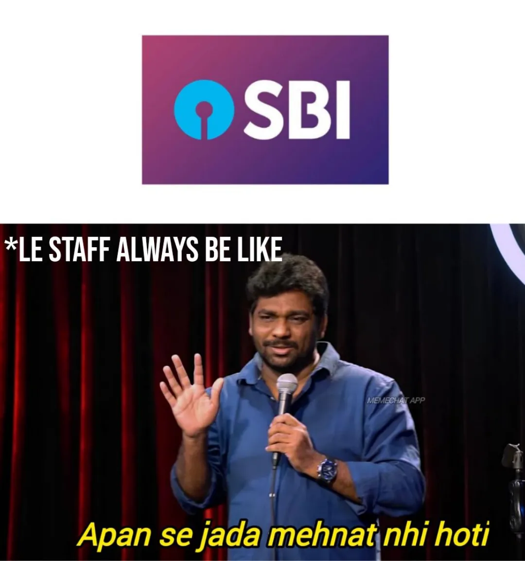 sbi relatable