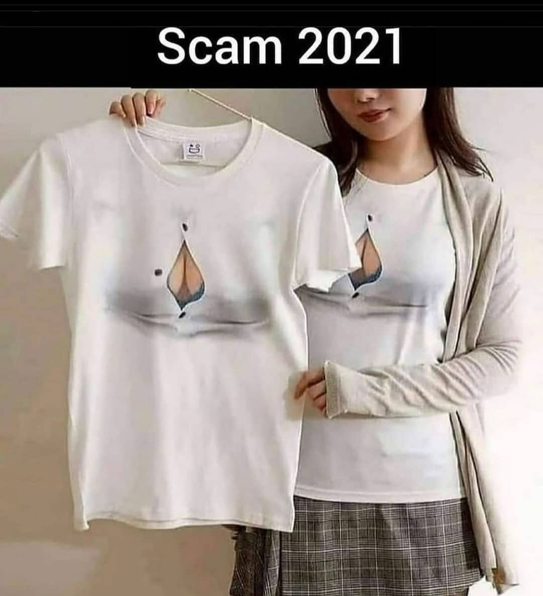 Scam of the 2021