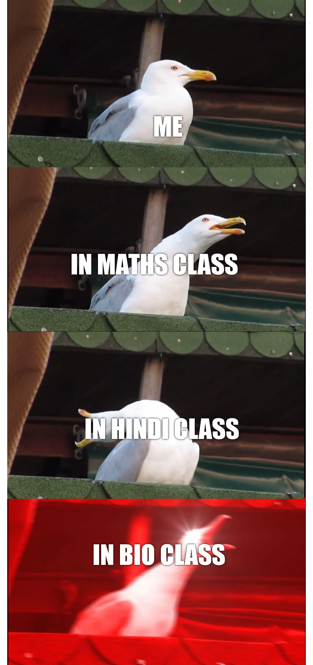 School time class fun