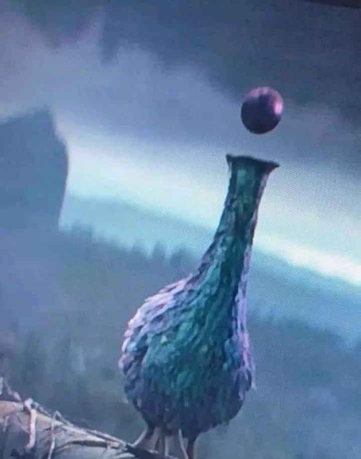 Scientist:-what came first chicken or egg.   Marvel studio:-Both