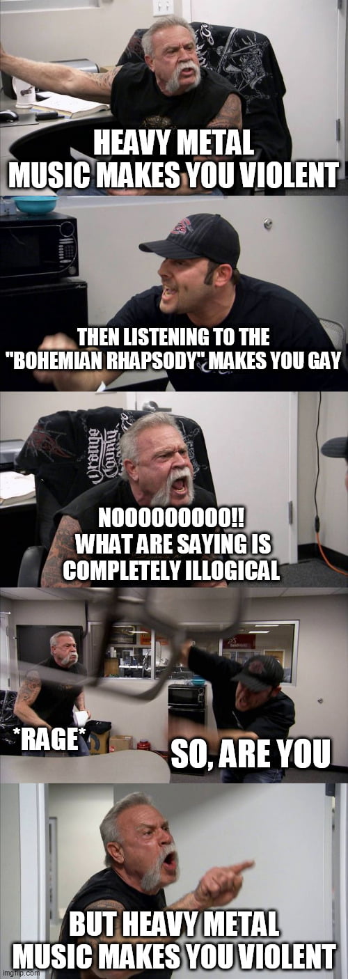 Seems legit a argument