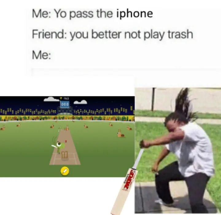 Should i start producing google cricket memes?