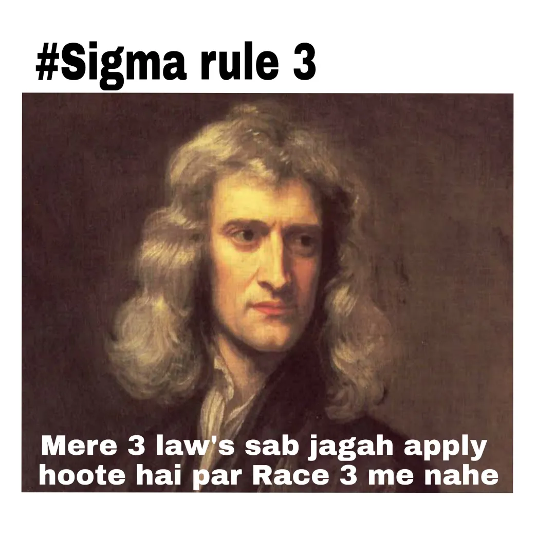 Sigma rule india