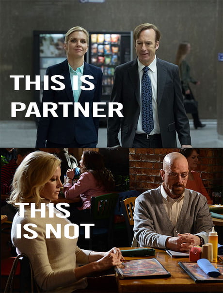 Skyler White vs. Kim Wexler