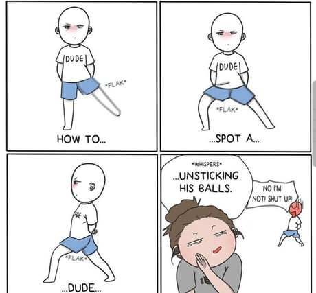 So how's it going in Europe? Balls?