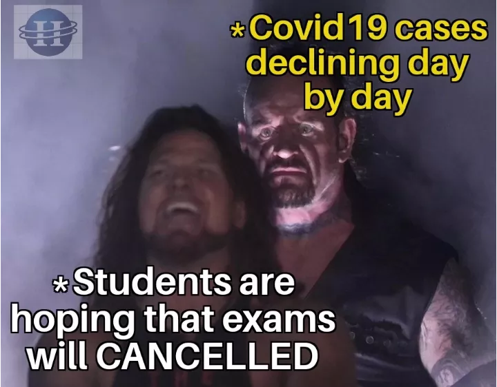 So much pressure on 12th students