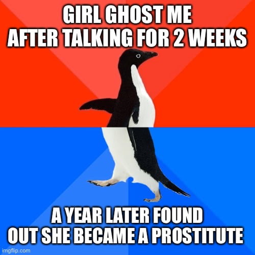 Some girls are losers