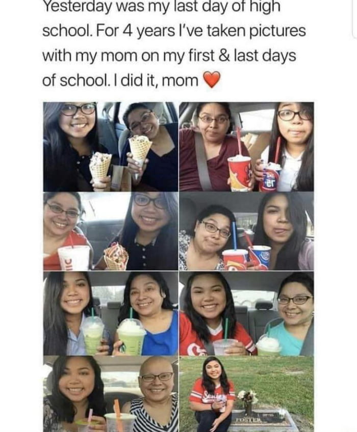 Sometimes what you want the most is what you take for granted