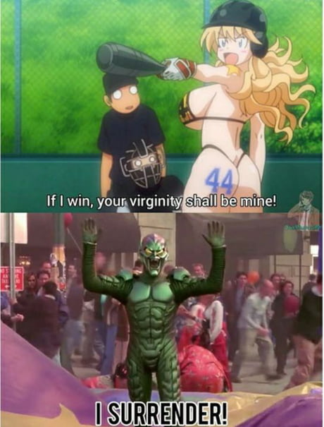 Sometimes you just gotta admit defeat