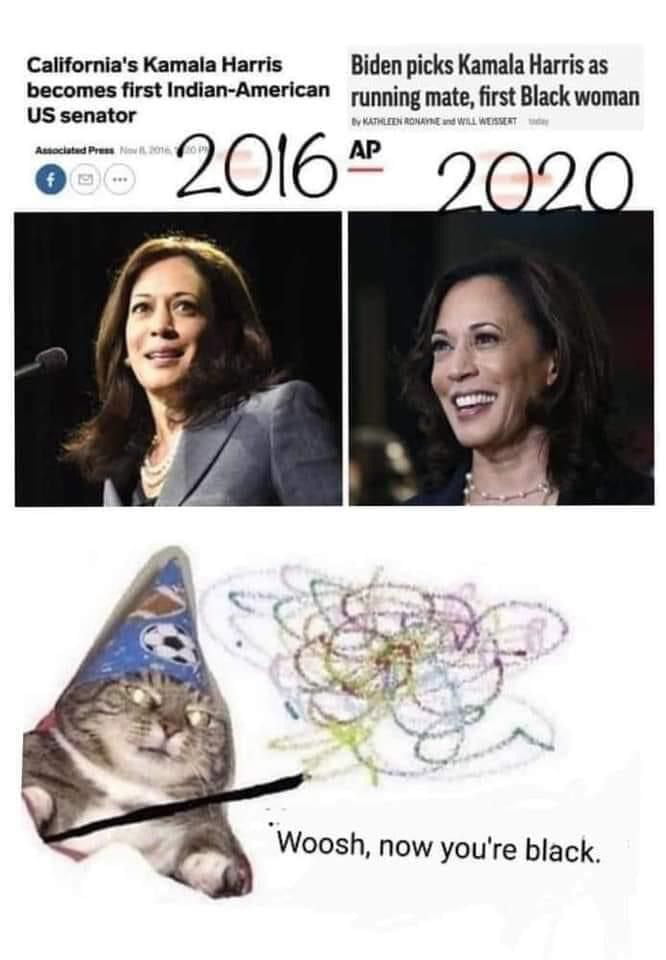 Sorry for politics but this is just funny stuff....