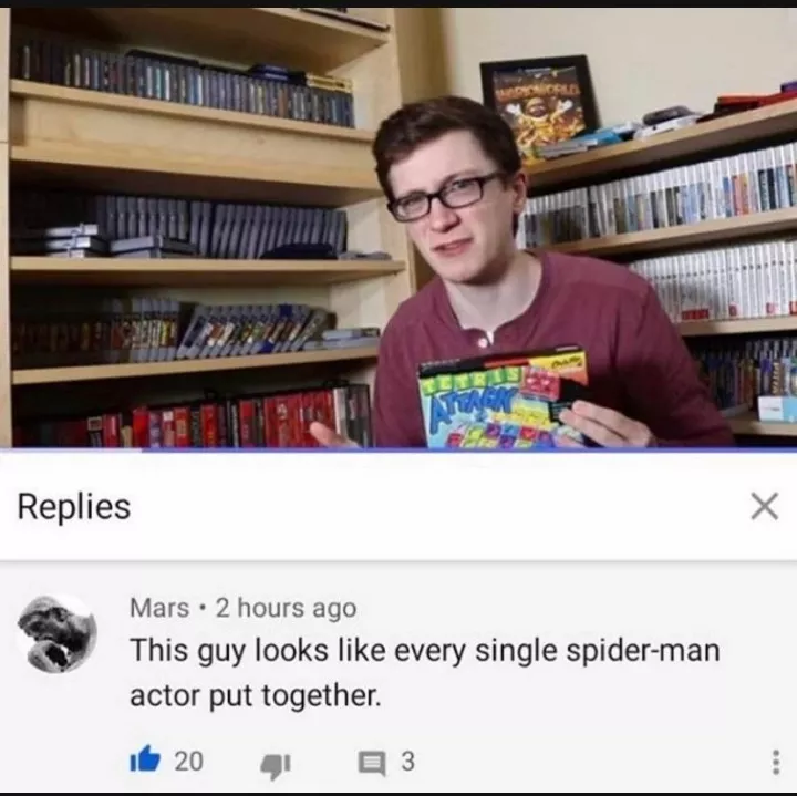 Spider man