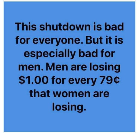 Sucks for guys...holup