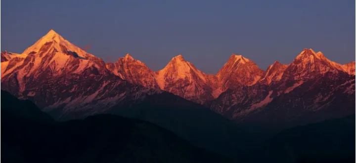 Sunsey almighty himalaya