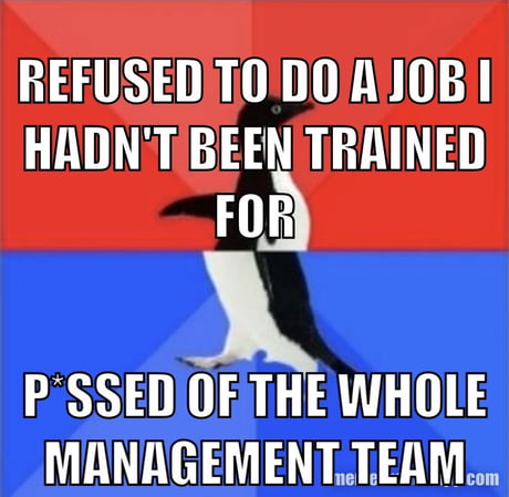 Supervising the loading of a cargo plane without adequate training is a big no-no. If something had gone wrong, management would&rsquo;ve fired me without a second thought.