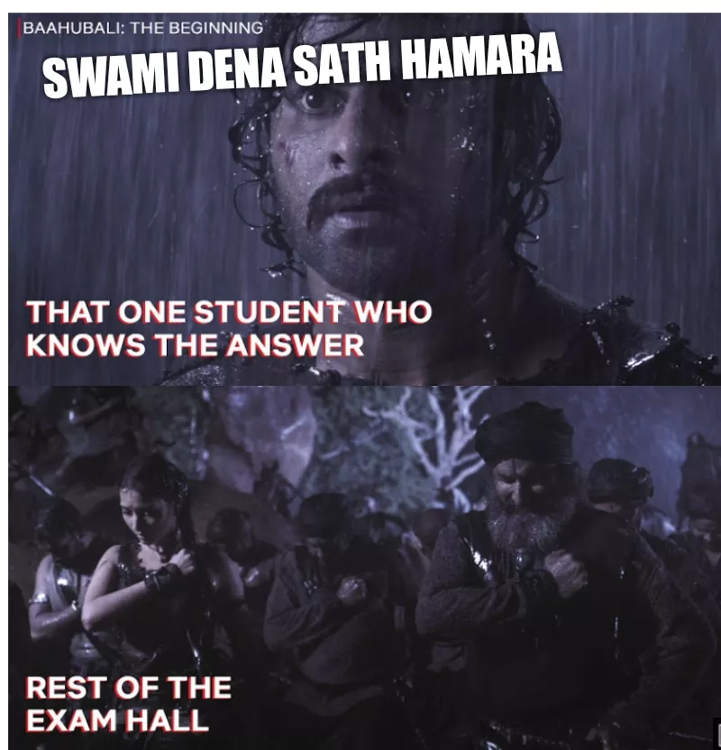 Swami dena sath hamara