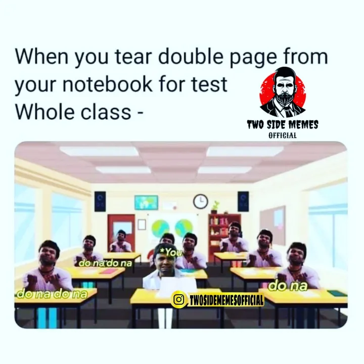 Tag ur classmates 😂
