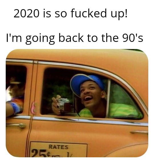 Take a picture and get out of there!