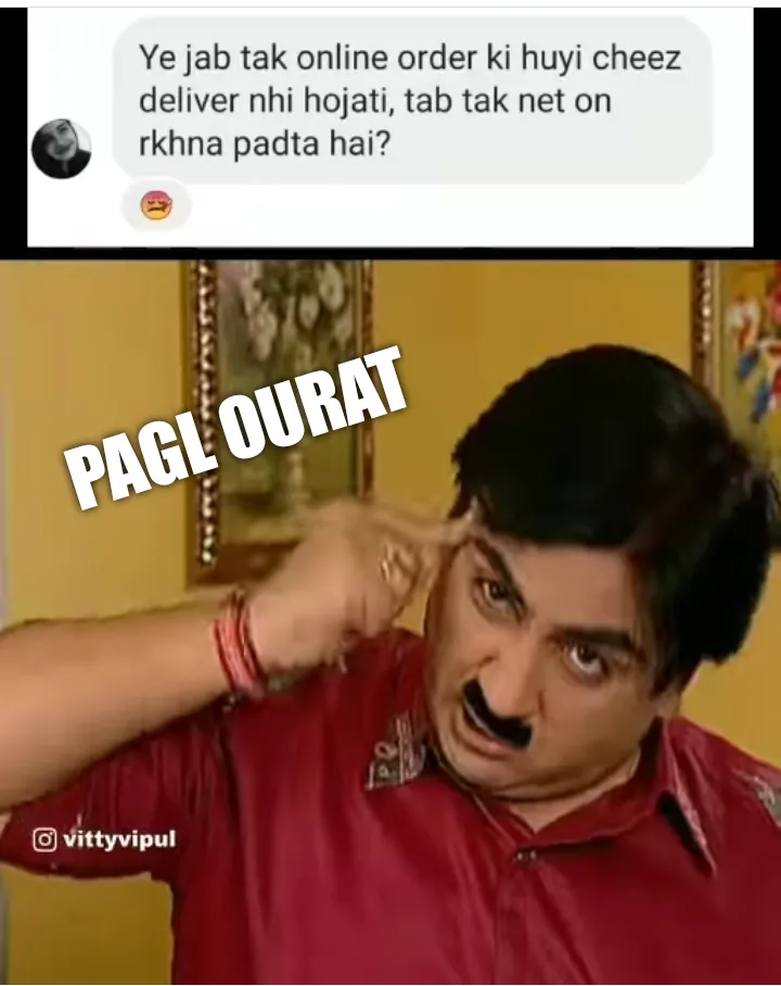 Tarak metha ka oulta 🤓