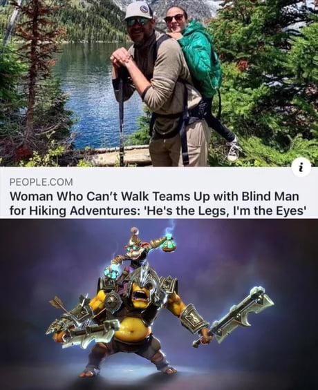 Teamwork makes the dream work