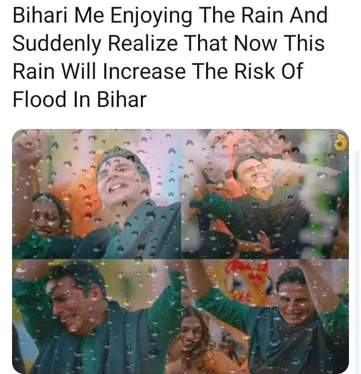 Tension ho gayi yarr