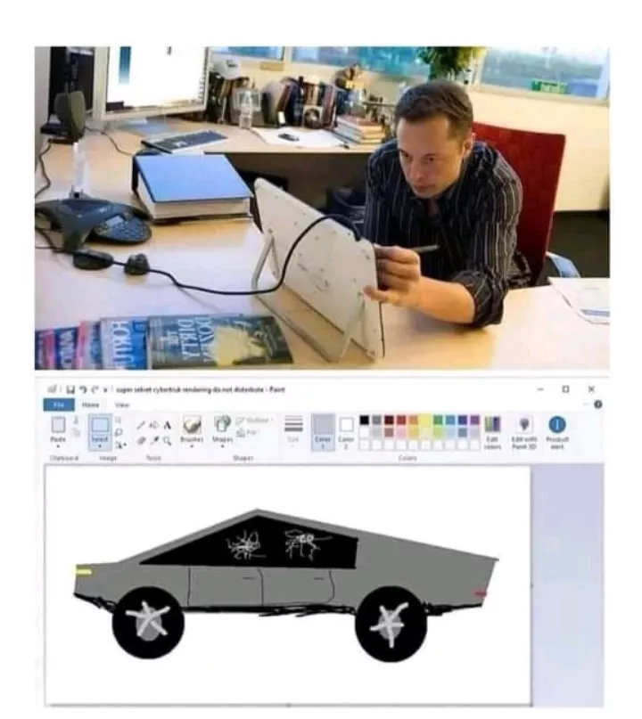 Tesla ka new model aa gaya