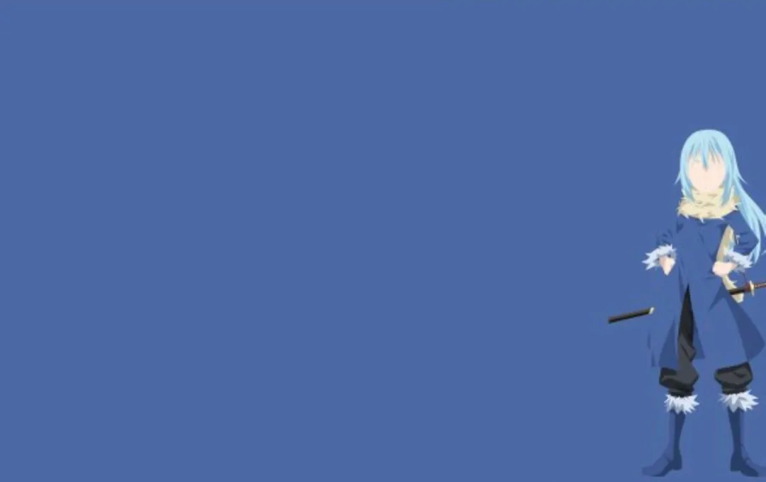 That time i  got reincarnated as a slime