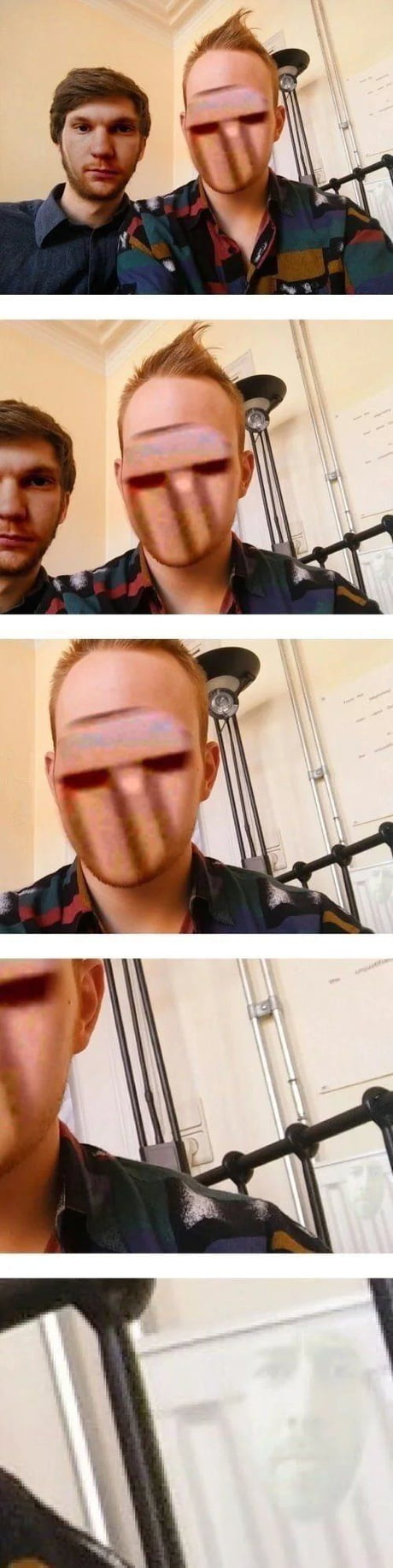 That's ladies and gentleman is the best faceswap I ever seen