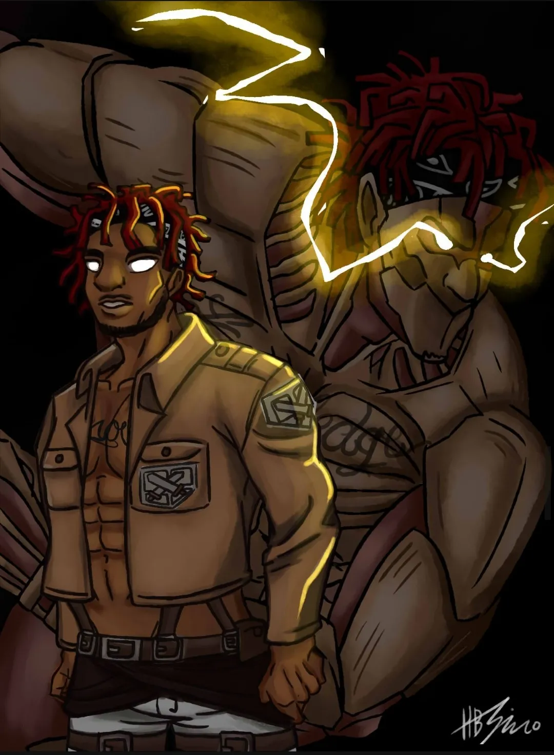 That's actually dope