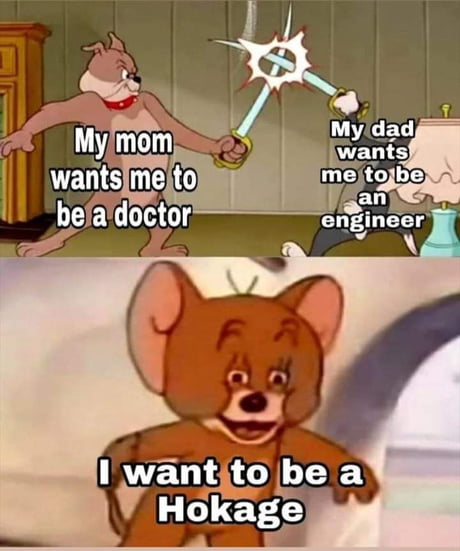 Thats my way of ninja