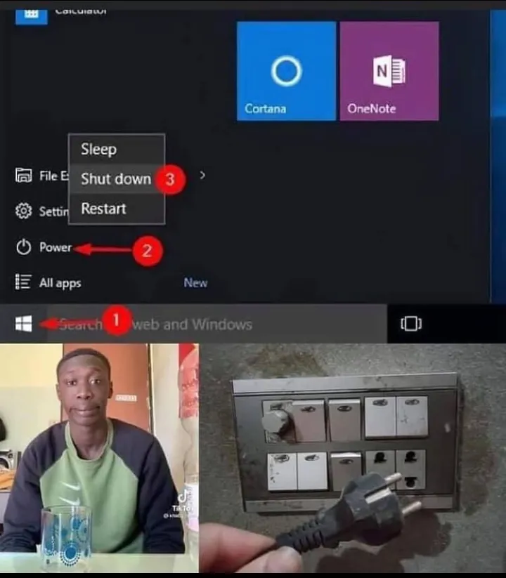That's what techie's do😂😂