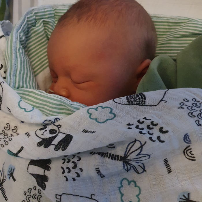 The 24th og august i became a dad to this healthy baby boy. Thanks for keeping me company 9gag.