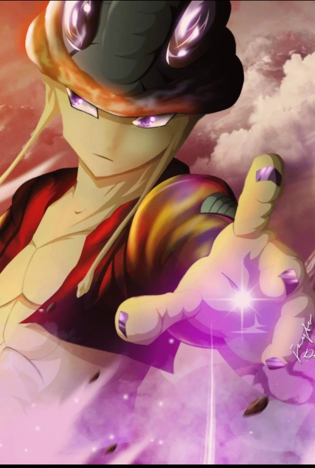 The king 👑 fanart