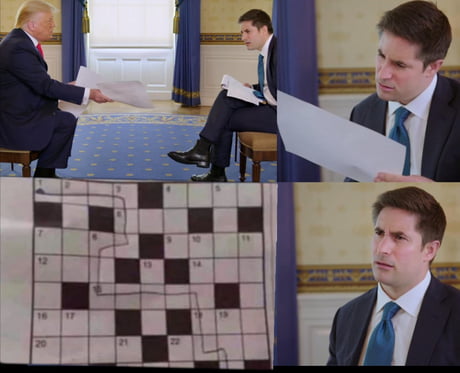 The Trumpster never gets old