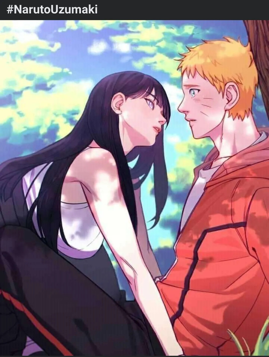 Their love story is one to watch❤️