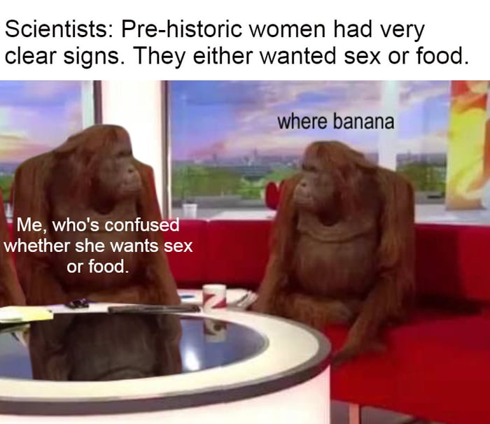 These are confusing times